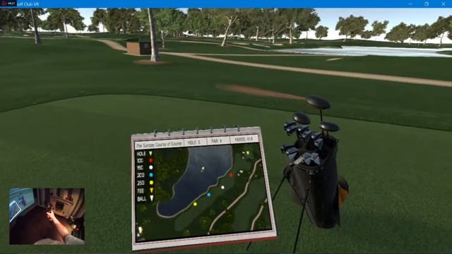 The Golf Club VR - HTC VIVE смотреть онлайн