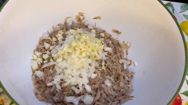 CRISPY FRIED BABY SHRIMP SHRIMP RECIPE смотреть онлайн