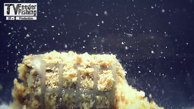 Sensas Biscuit Gardons -работа прикормки (Feeder Fishing TV) Фидер смотреть онлайн