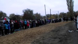 Джигитовка(ДЕВУШКИ)