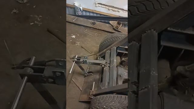 повторитель стрелы, минипогрузчика