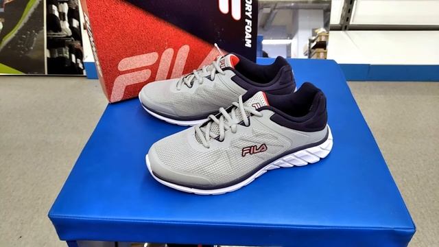 Кроссовки Мужские FILA MEMORYCORE CALLIBRATION 21 ( 2022 ) смотреть онлайн