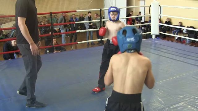 Кубок Запорожской области ISKA Карасев Михаил Фул смотреть онлайн