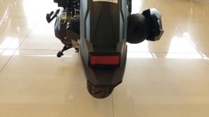 2019 New Honda Zoomer-X 110cc