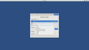 Tails 4.22 (Gnome). Установка из Linux Mint и первоначальная настройка