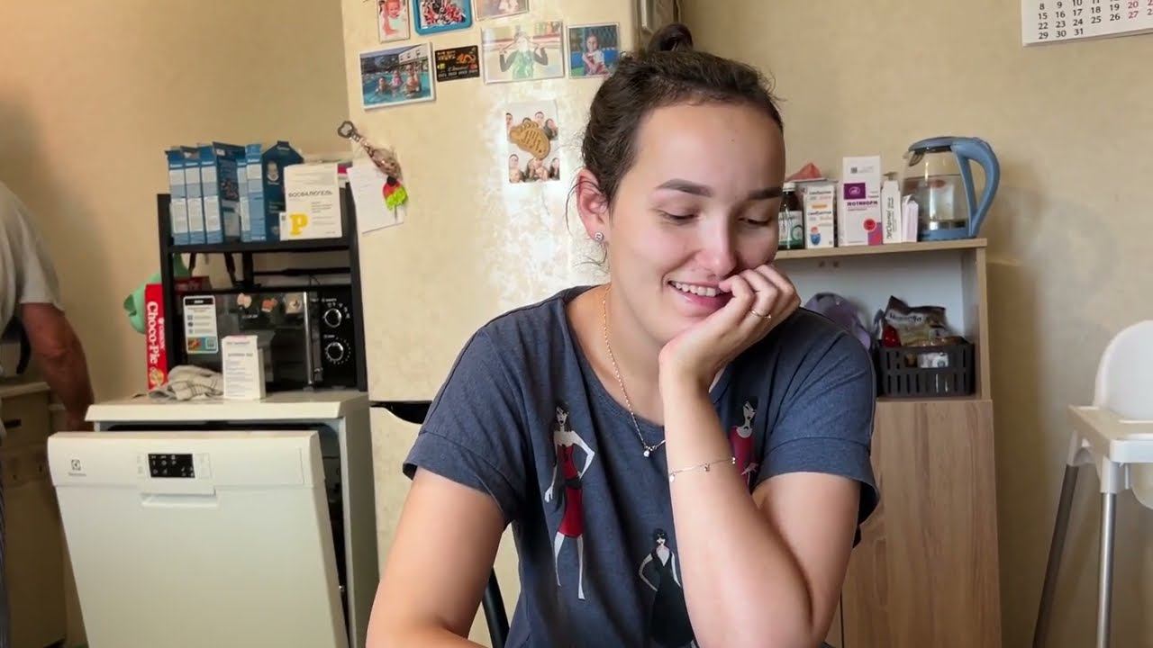 ЭХ, ГОДОВЩИНА СВАДЬБЫ, НИ РОЛЛ ТЕБЕ , НИ ПИЦЦЫ. 3.07.24. смотреть онлайн