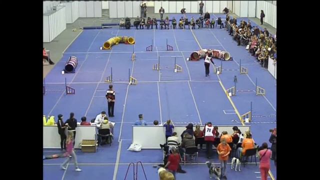 16 11 14 Черных Ольга и брабансон Рута дебют