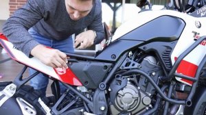 Yamaha Tenere 700 прокачиваем мот, установка и обзор