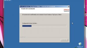 Oracle10g Windows Server 2003