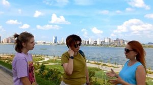 Живой отзыв о нашей работе одним кадром без обработки. Главные слова в конце ?.mp4