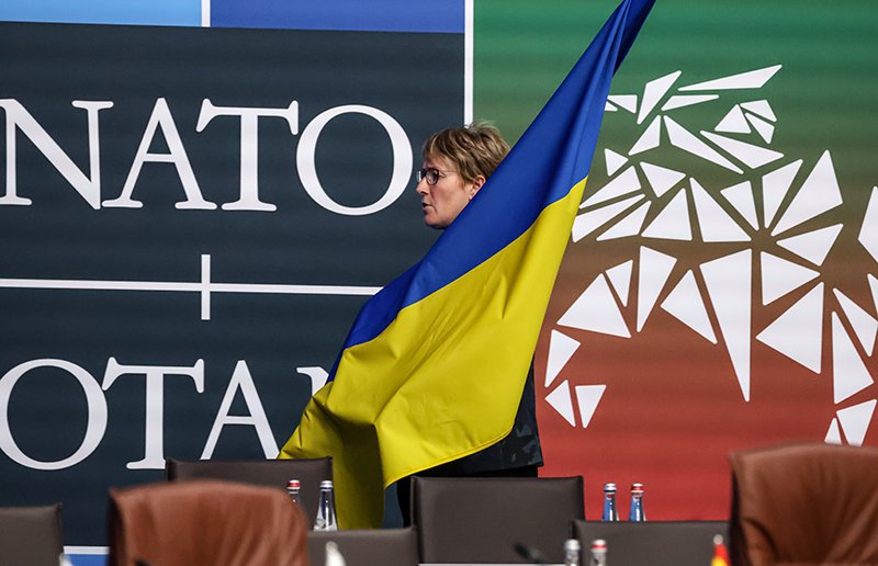 Нет единства среди НАТО: политические сводки среды / События на ТВЦ