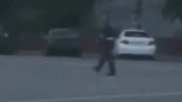 Смешные приколы над гаишниками..