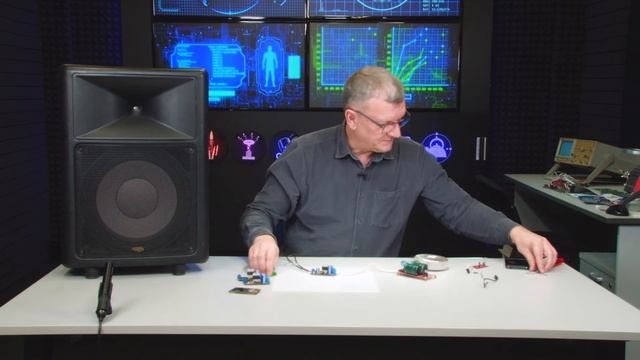 Old school | Легендарные микросхемы TDA7293(94) и LM3886 в новых усилителях лаборатории Чип и Дип смотреть онлайн