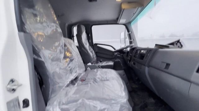 Спальник на Камаз Компас