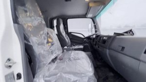 Спальник на Камаз Компас