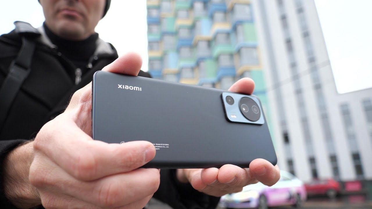 Xiaomi 13 Lite