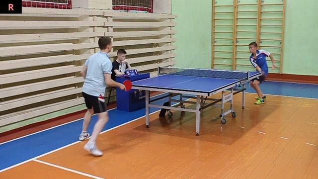 Трифунтов — Михайлов (мл.).mov