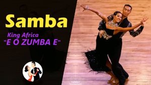 Samba music: E O Zumba E | Dancesport & Ballroom Dance Music
