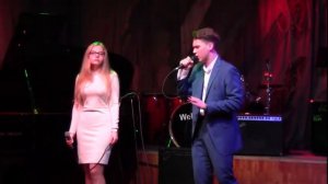 Максим Фадеев."Мы вдвоем". (cover)исп.Михаил Матвеев и Татьяна Федулова