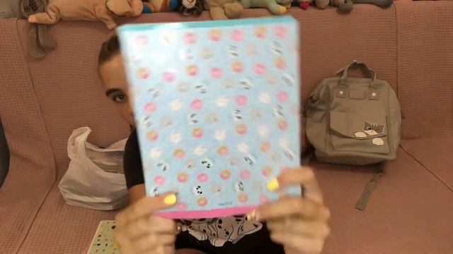 Back to school 2021🏫👉Я купила опять целый пакет?/Kira Step смотреть онлайн