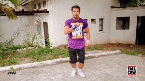 SAVAGE LOVE (Tiktok Hit) by Jason Derulo | Zumba | Pop | TML Crew Paulo and Kramer