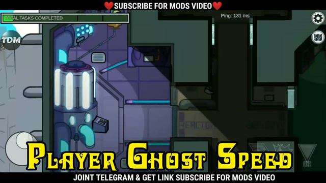 Among Us Tdm V2022.7.12 Mod Menu Apk | No Kill Cooldown | Fake Impostor | Anti Ban | Player Speed