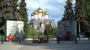 Клип на песню Шамана "Я русский"