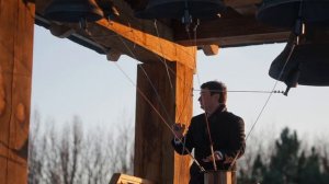 Почаевский колокольный звон, Денис Латышев Учитель Андрей Дьячков