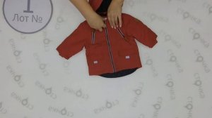 CH W jackets 1, цена за кг 22.99, сток одежда оптом