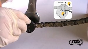 EASY RIV 5 by AFAM Заклепыватель цепи