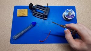 Беспроводной паяльник своими руками