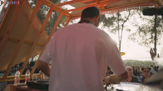 Roy Rosenfeld live set from HARMONIZZ SPRING VALLEY