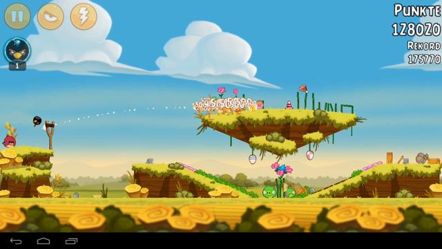 Angry Birds Piggy Farm Level 33-5 176590 смотреть онлайн