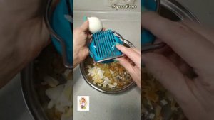 ПП заливной пирог с капустой и яйцом. Пирог без муки. Диета Дюкана.