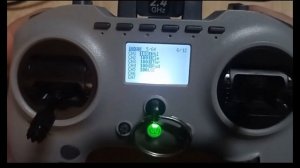Jumper T-Pro JP4IN1. Немного настраиваю и привязываю к приемнику Flysky.