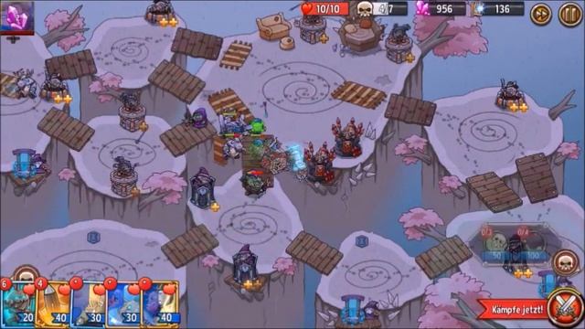 Ancient Treetrunk - Mystery Chamber 10 - Crazy Kings смотреть онлайн