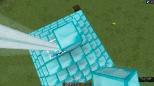 Как сделать маяк в майнкрафте с механизмом замены цвета