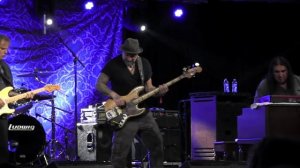 WALTER TROUT  "Marie's Mood" - Big Blues Bender 2015