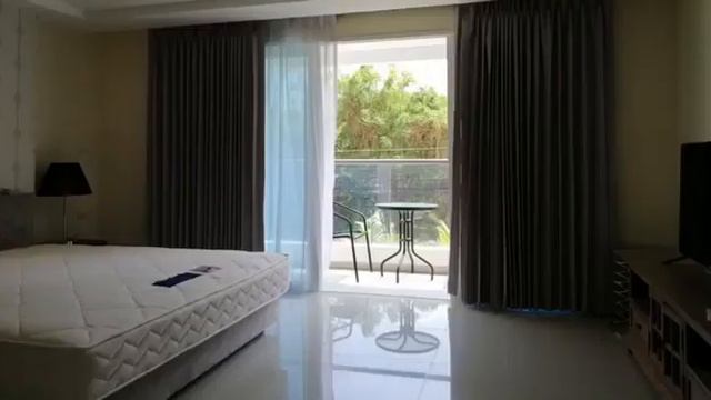 Аренда однокомнатной квартиры Паттайя. Studio 27 Sqm NOVA OCEAN.
