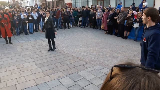 Нальчик,улица Кабардинская,"джэгу" смотреть онлайн