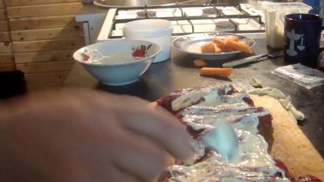 вкуснейший ,сочный рулет из баранины в пиве смотреть онлайн