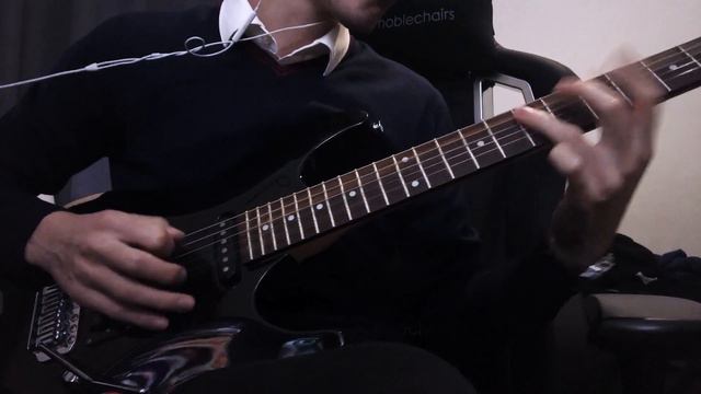 Marco Sfogli - Heartburn (Cover) смотреть онлайн