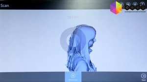 Фигура человека на 3D принтере