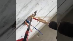 Насадка на шуруповерт для скрутки проводов