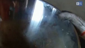 Станок для производства шоколадной пасты