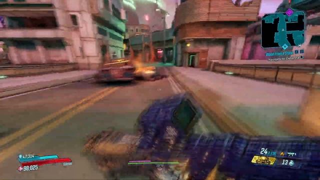 Borderlands 3. Черный Рынок от Мориса. С 27 июля по 3 августа.