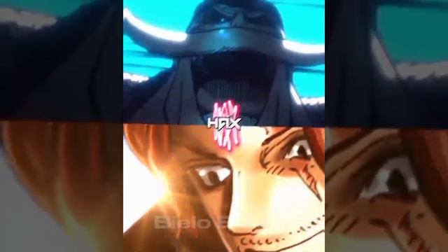 (CyCo) - EDIT: SHANKS vs EDWARD NEWGATE