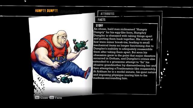 Batman Arkham Asylum Прохождение 18 смотреть онлайн