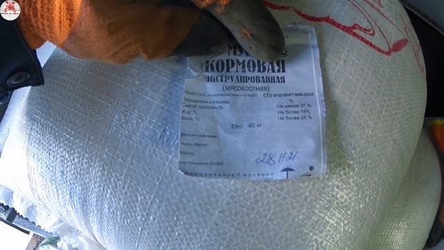 366??Забой трех свиней ‼️Покупка мясокостной муки и кормов ‼️