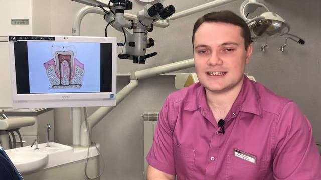 Что такое зубной канал и сколько их в зубе?